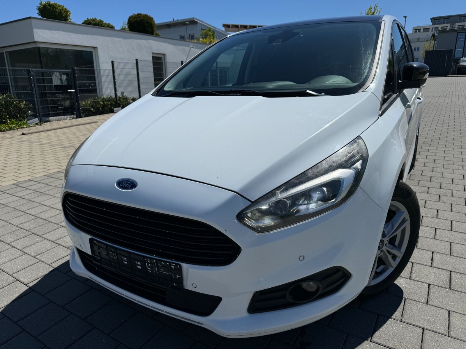 Ford S-Max - 1
