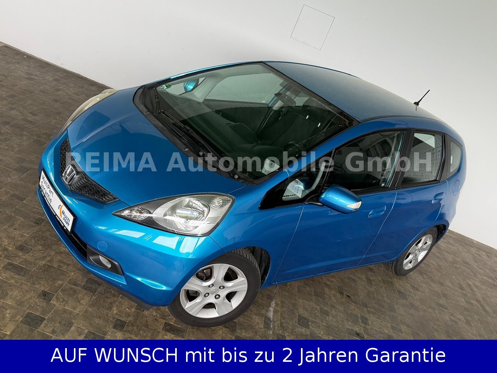 Fahrzeugabbildung Honda Jazz 1.4 Elegance, Automatik, 4-türig