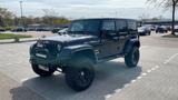 Jeep Wrangler JKU Sahara - Jeep Wrangler JK