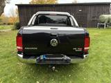Volkswagen Amarok 3.0 TDI 4Motion - Volkswagen Amarok: Schwarz