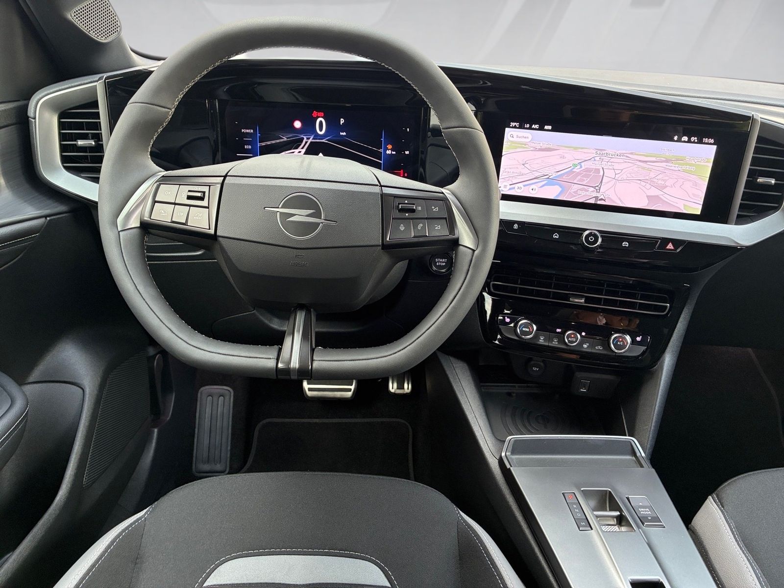 Fahrzeugabbildung Opel Mokka 1.2 GS Kamera,LED,Matrix,Navi,SHZ,Keyless