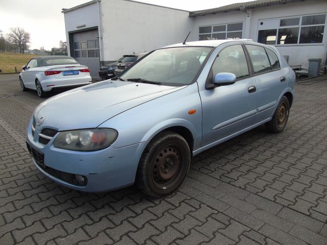 Nissan Almera Acenta Plus 1.8L 16V **KLIMA**