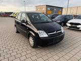 Opel Meriva 1.6 / EURO 4 / TÜV bis 10 - 2026 - Opel Meriva: Schwarz