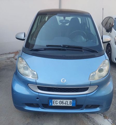 Smart ForTwo 1000 52 kW coupé passion