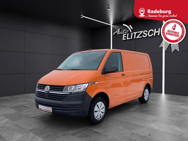 Volkswagen T6 Transporter T6.1 TDI Kasten Klima GRA KOMFORT