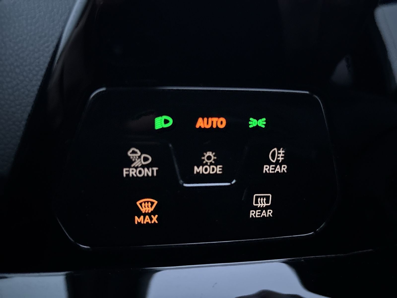 Golf GTI 2,0 l TSI, Matrix LED, ACC, Winterpaket