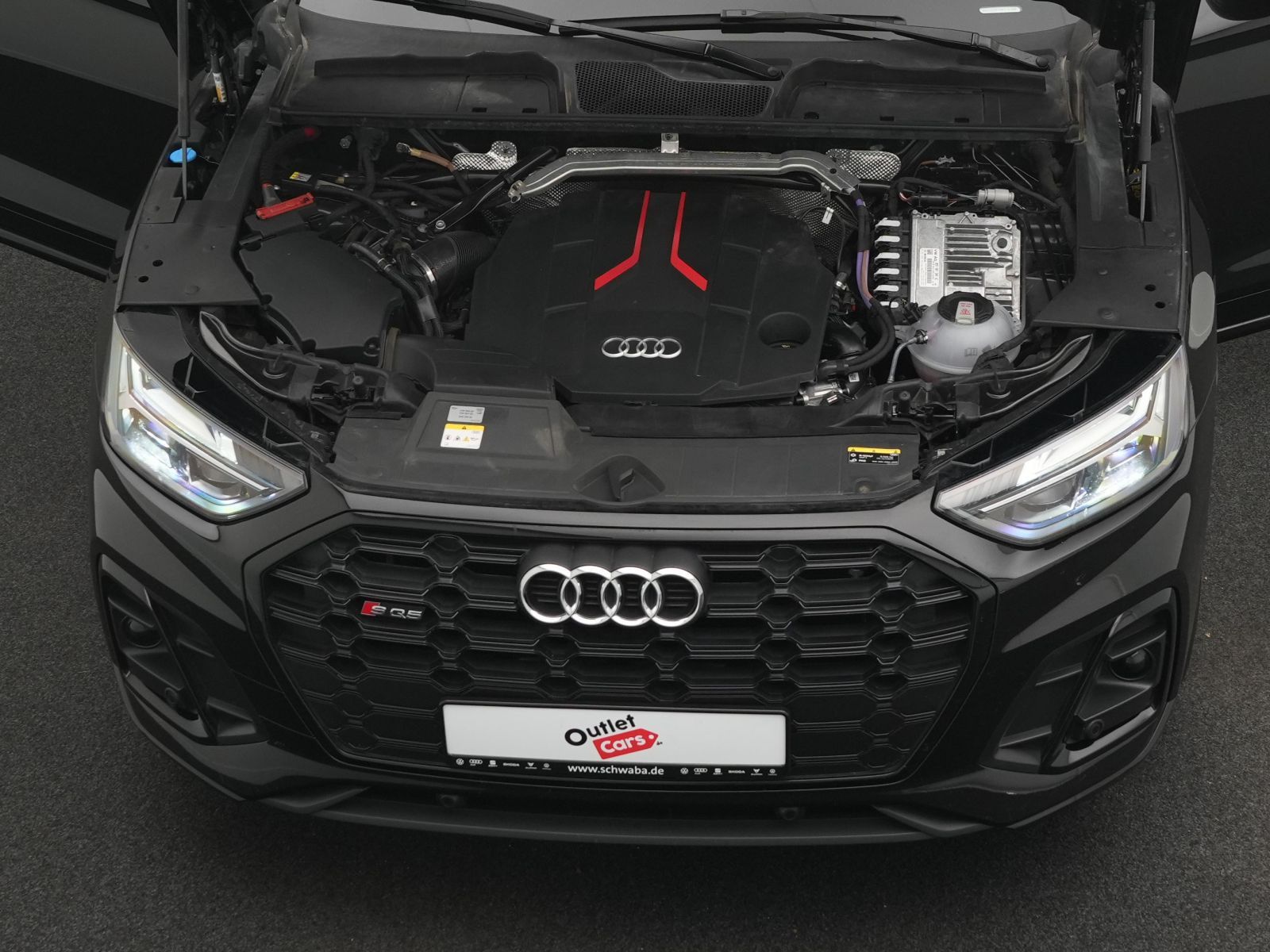Audi SQ5 - Bild 29