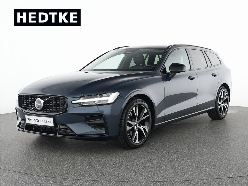 2025 Volvo V60