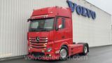 Mercedes-Benz Actros 1863 GigaSpace,Vollluft,Retarder,Leder,Hy