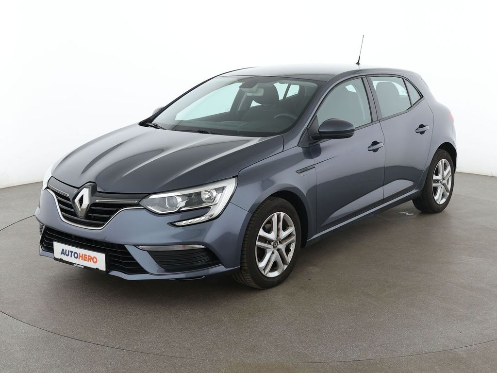Image of Renault Megane
