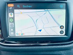 DACIA Dokker*1.Hd*Navi*Scheckheft voll Dacia*TÜV&INSP