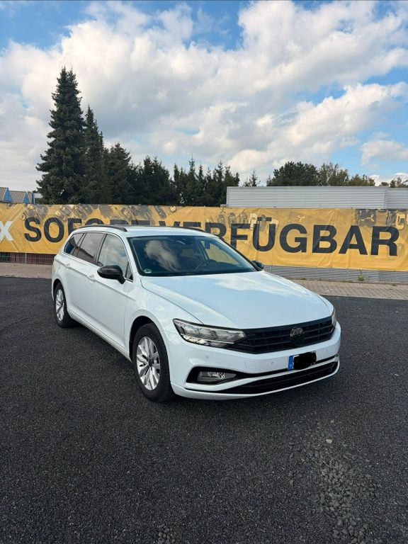 Image of Volkswagen Passat Variant