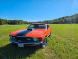 Ford Mustang Mach1  - Ford Mustang aus 1970