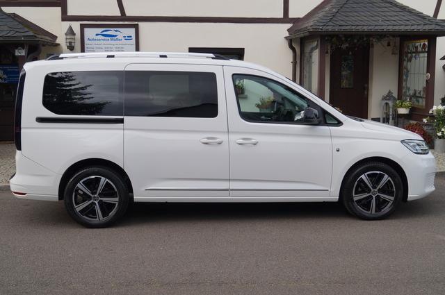 Volkswagen Caddy 1.5 LED-Alcant-1.Hand-Carplay, миниатюра 15