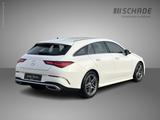 Mercedes-Benz CLA 200 SB AMG Line LED*360°K*Pano*Totw-A*Keyles - Mercedes-Benz Jahreswagen: Automatik