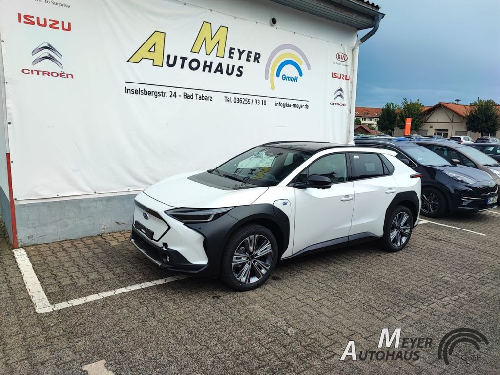 Angebot ansehen Subaru Solterra