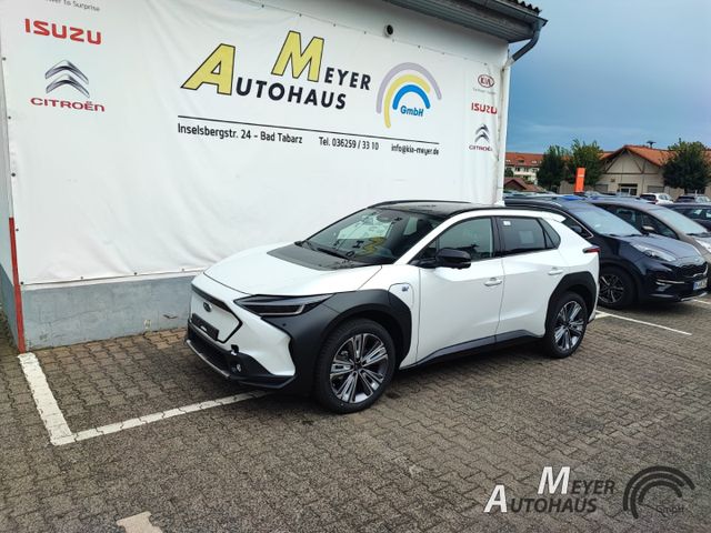 Subaru Solterra Platinum plus AWD+Glasdach+Harman/Kardo