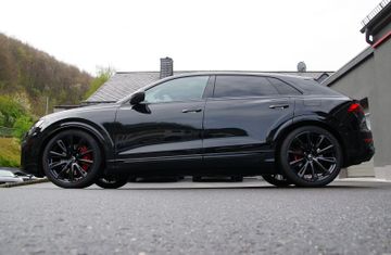 Audi Q8 60 TFSI e quattro*S-Line,B&O,Sportsitze+,23"