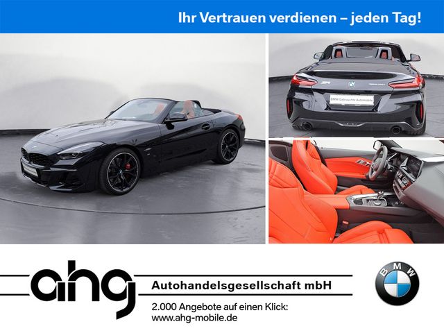 BMW Z4 sDrive30i Cabrio *MSport*Shadow*Leder*Harman*