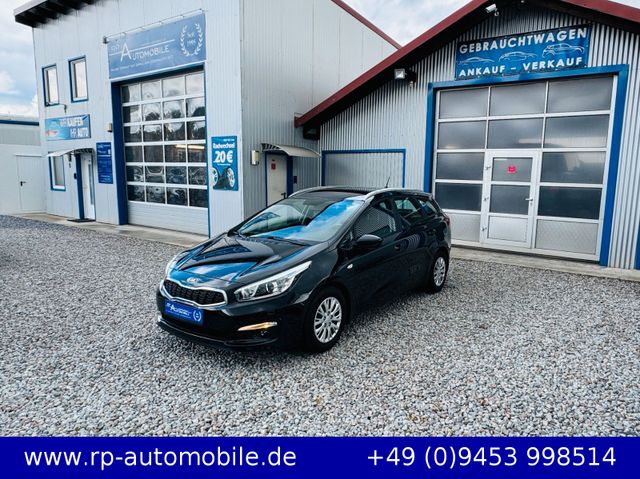 Kia cee'd Sportswagon Edition 7 1.6d SITZHZG KLIMA