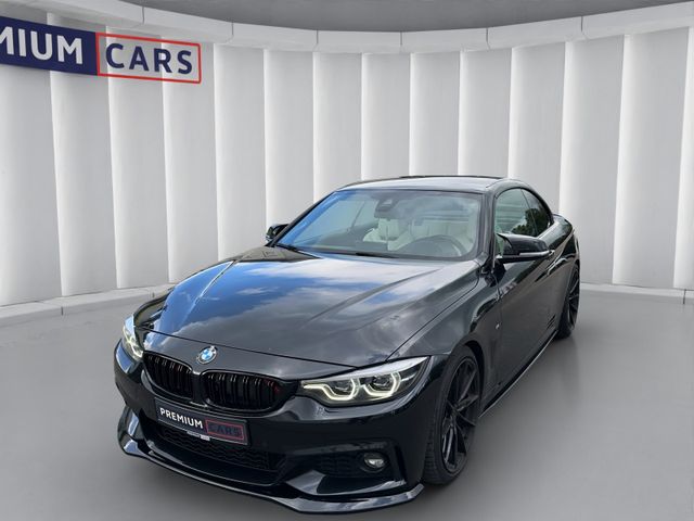 BMW 440 i xDrive M-Paket Cabrio*DE*Garantie*Finanz*