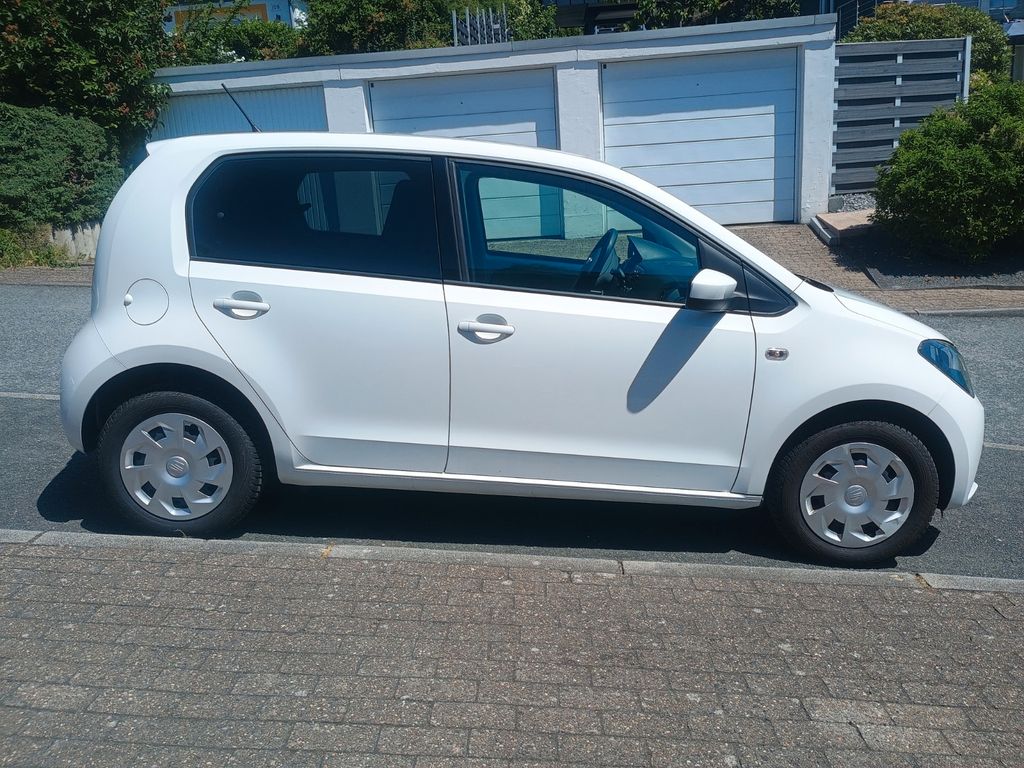 Image of Seat Mii