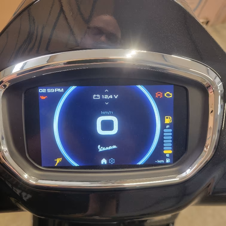 Vespa GTS 125 Super FL volldigital, 5.Jahr Garantie !