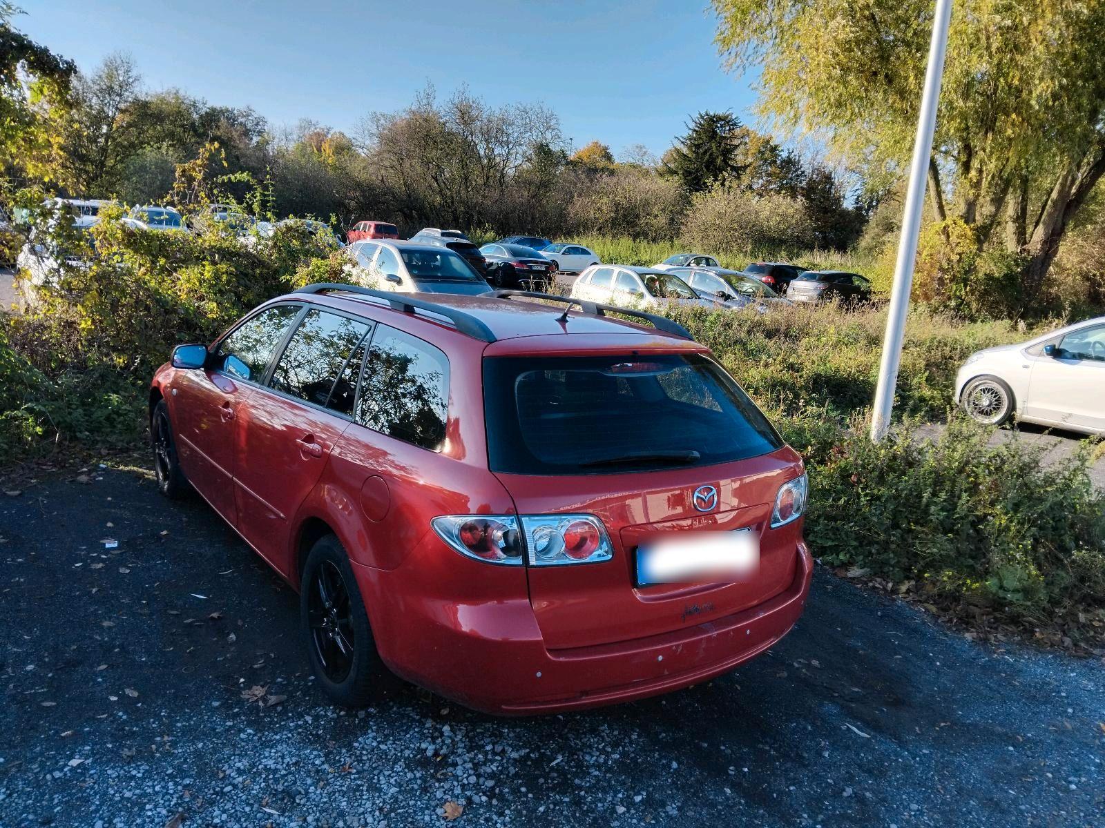 Mazda 2 2005 — photo 8