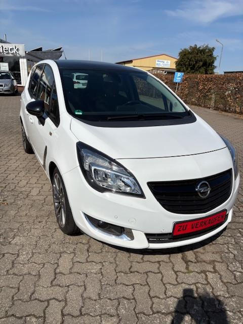 Opel Meriva B Color Edition