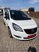 Opel Meriva B Color Edition - Opel Meriva: Color Edition