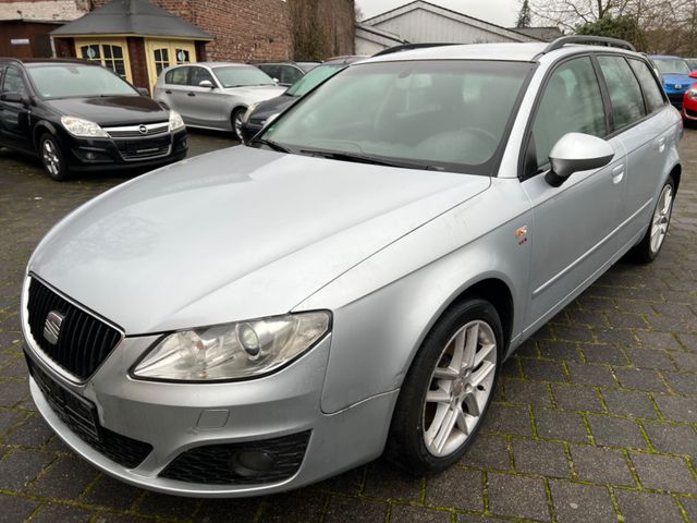 Seat Exeo ST 2.0 Style 170PS/ALU/Motorproblem!