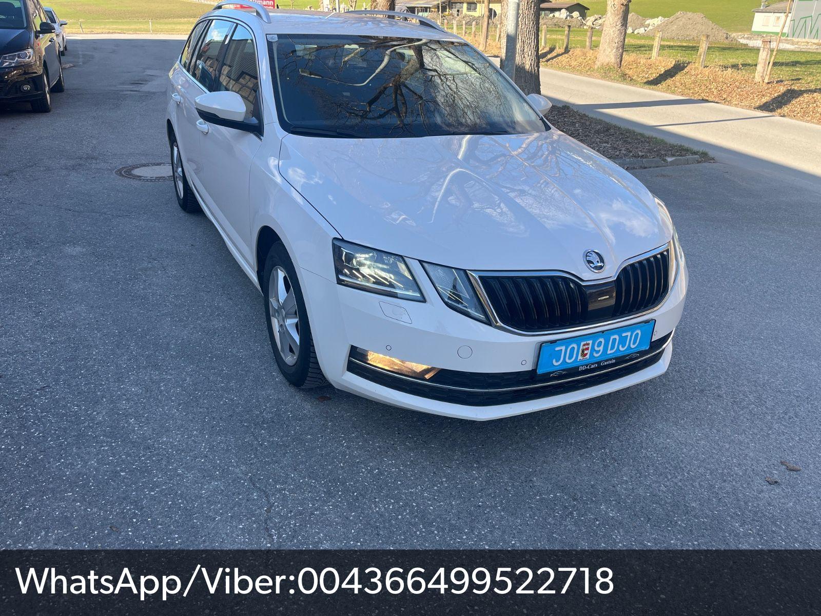 Skoda Octavia 1.0 TSI DSG / NAVI/ LED/ F1/ FIXXPREIS