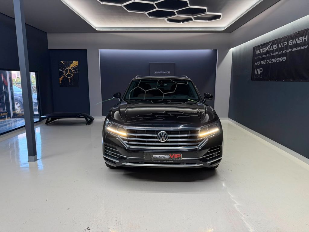 Image of Volkswagen Touareg