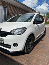 Skoda Citigo 1.0 MPI 44kW  Monte Carlo TOP Gepflegt - Skoda Citigo von privat