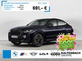 BMW X4 40d xDrive FACEL. PANO AHK HUD 360° LASER