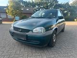 Opel Corsa 1998 - 1 Hand - Grün - 87000km ... - gebrauchte Opel Corsa aus dem Jahr 1998