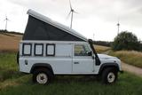 Land Rover Defender 90 TD4 110 TD4, 2,2 L, Hubdach, WoMo - Land Rover Defender: 3 Türen