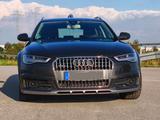 Audi A6 Allroad 3.0 TDI quattro 200kW S tronic - - Audi A6 Allroad: Standheizung