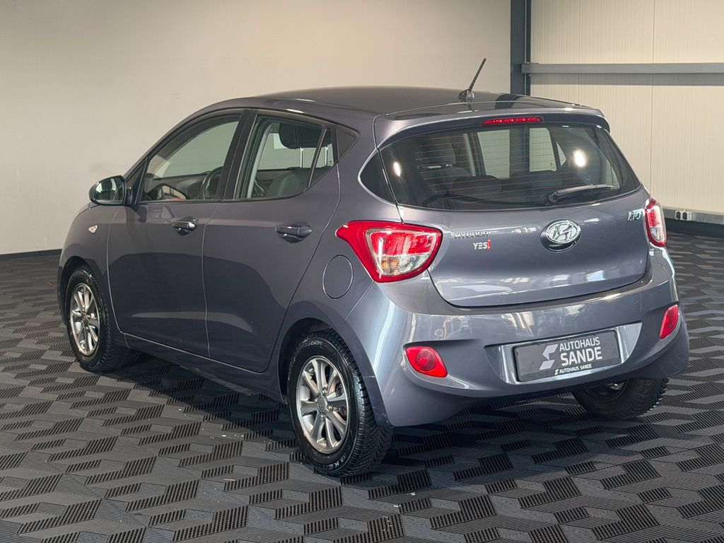 Hyundai I10 - Bild 5