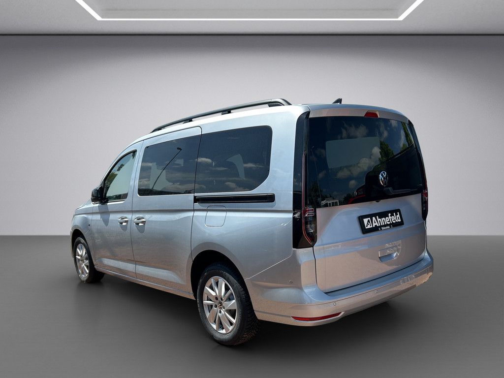 Volkswagen Caddy Maxi Life 5-Sitzer 1,5 TSI DSG imagem 3