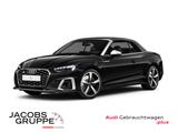 Audi S5 Cabriolet 3.0 TFSI quattro Matrix-LED*Tempoma - gebrauchte Audi S5 aus dem Jahr 2024