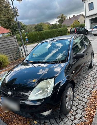 Ford Fiesta baujahr 2005