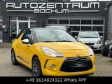 Citroën DS3 SportChic Klima Sportsitze Motor läuft unruh - Citroën: Motor