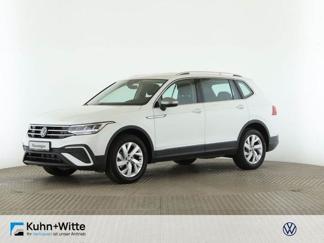 Volkswagen Tiguan Allspace Life 1,5 l TSI OPF 110 k W (150