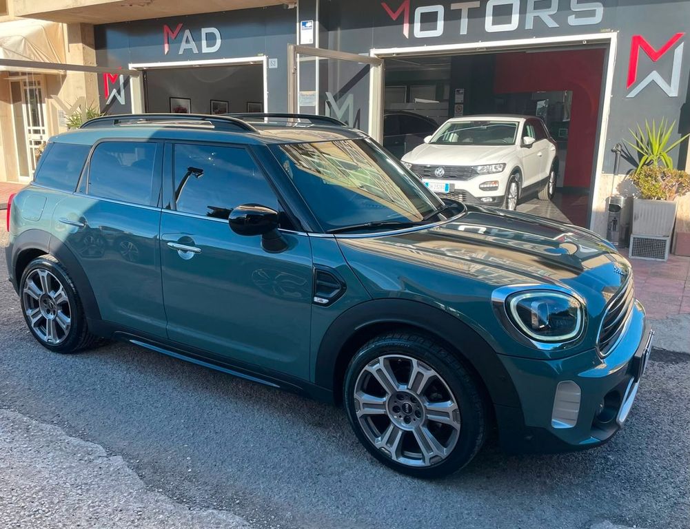 Image of MINI Countryman D (Cooper)