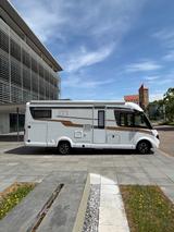 Malibu I 460 KB LE SAT + TV / Kamera / Hubbett / Solar - Malibu T 460 LE