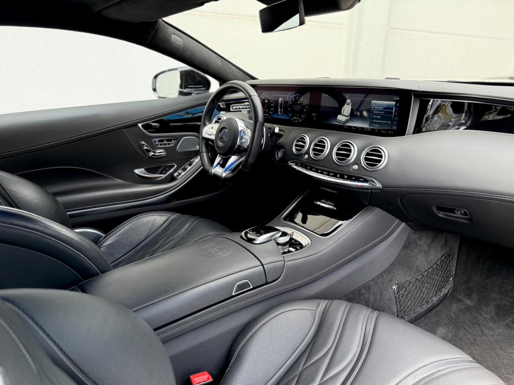 Mercedes-Benz S 63 AMG