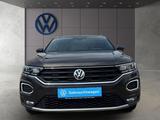 Volkswagen T-Roc 1.5 TSI ACT Sport Navi AHK Spurhalteassist - VW T-Roc Gebrauchtwagen in Frankfurt