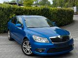 Skoda Octavia Lim. RS *Leder *Xenon *Sondermodell*AHK. - Skoda Octavia: Blau, RS