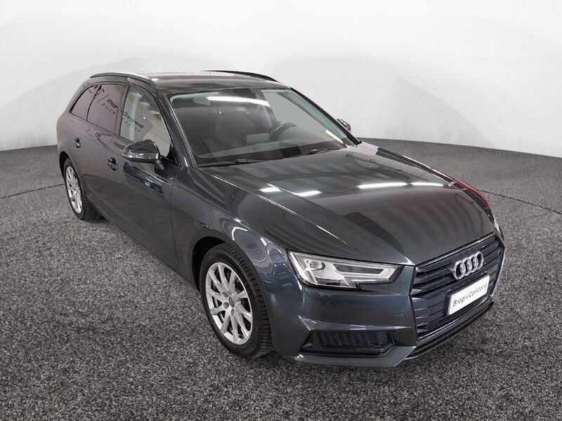 AUDI Audi A4 V 2016 Avant Avant 30 2.0 TDI 122cv Spor